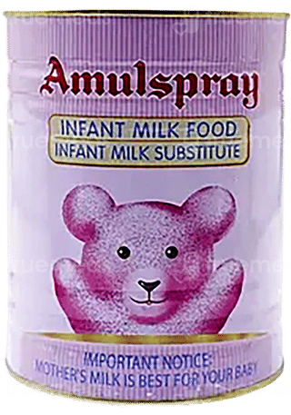 Amulspray Infant Milk Food Powder 1000Gm
